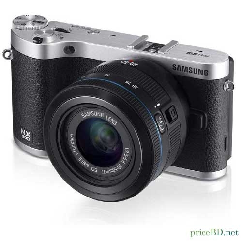 Samsung Digital Camera NX-3000