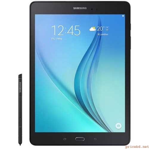 Samsung Galaxy Tab A & S Pen Tablet