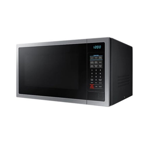 Samsung ME9114GST1 Inverter Microwave Oven - 32 Liter - Gray and Black
