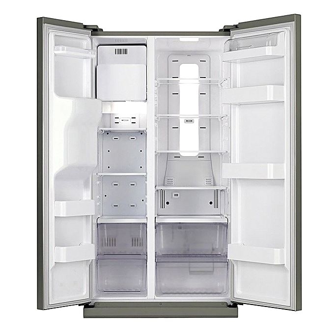 Samsung Side by Side Refrigerator RS21HSTPN1/XTL