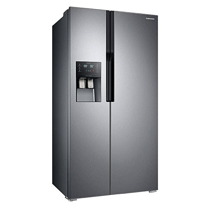 Samsung Side by Side Refrigerator RS51K5460SL/TL
