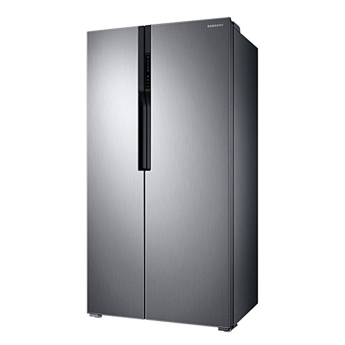 Samsung Side by Side Refrigerator RS55K5010S9/TL