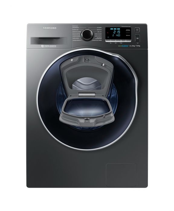 Samsung WW90K6410QX,TL, Washing Machine 9 kg