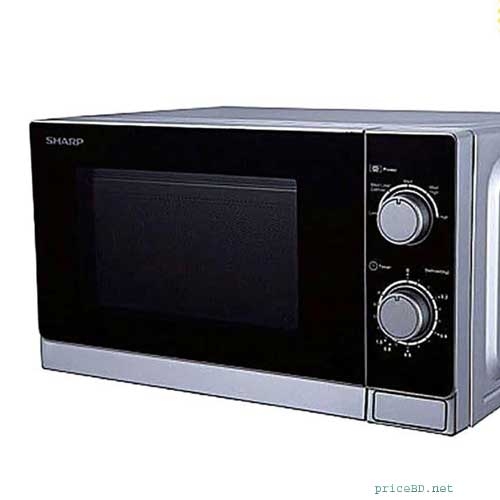 Sharp R-20A0(S)V 20-Liter Microwave Oven
