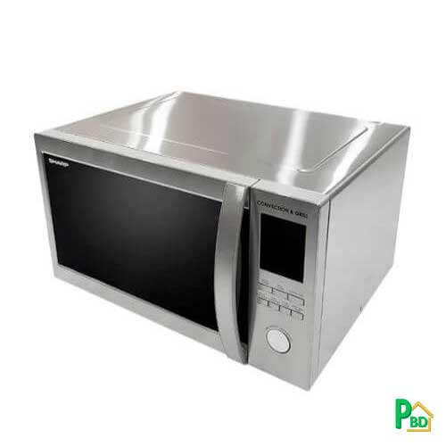 Sharp R 94AO (ST) V Grill+Convection 42 Ltr. Microwave Oven