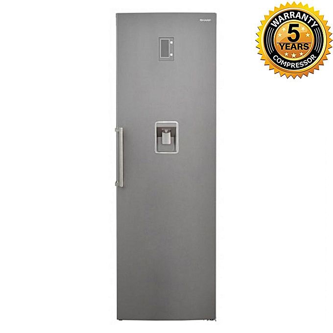 Sharp Up-Right Refrigerator SJ-L1350E01