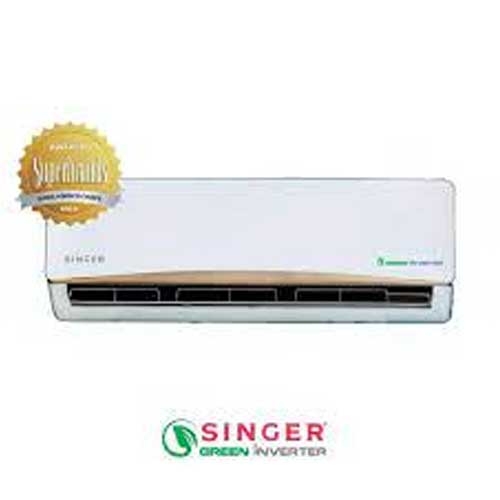 Singer Air Conditioner 2.0 Ton Hot & Cool Green Inverter