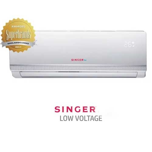 Singer Air Conditioner 2.0 Ton Low Voltage-24IFLVSWT