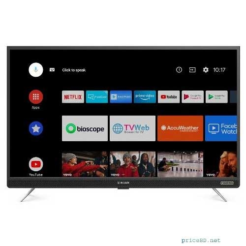 SINGER ANDROID TV (S43)