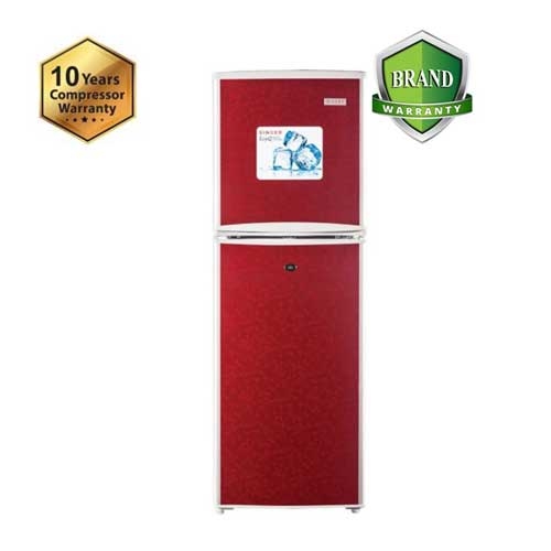 Singer Refrigerator 138 Ltr (Red)