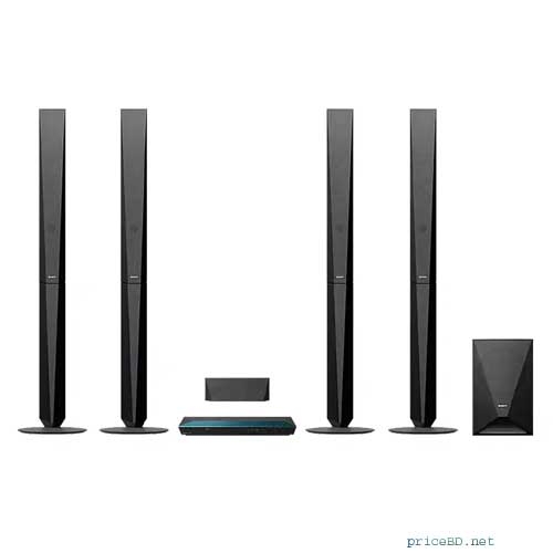 Sony BDV-E6100 Blu-ray 3D Player Home Theater System