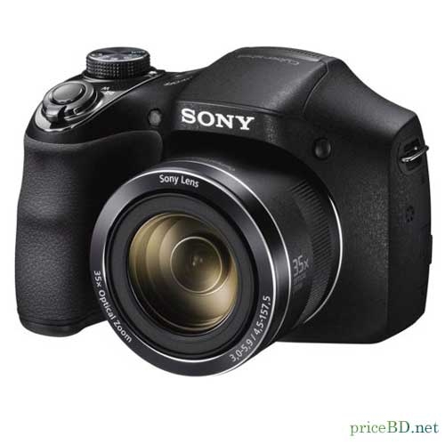 Sony compact camera H300