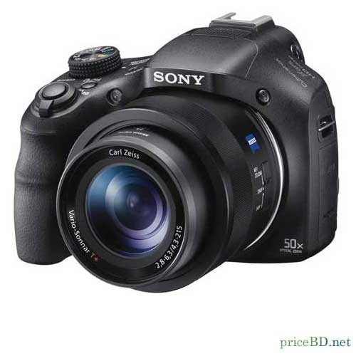 Sony compact camera HX400V