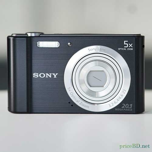 Sony compact camera Sony W800