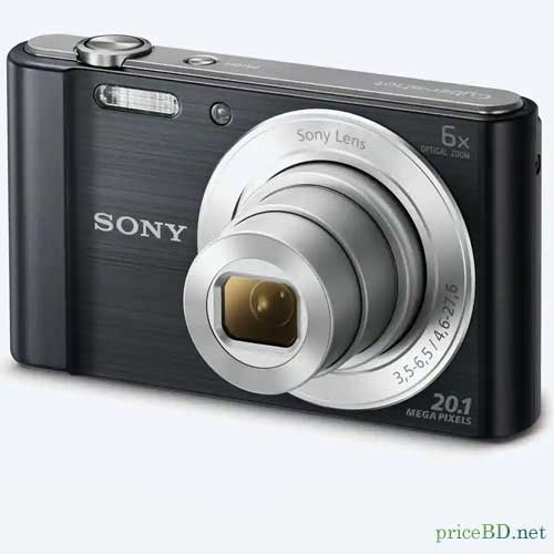 Sony compact camera Sony W810