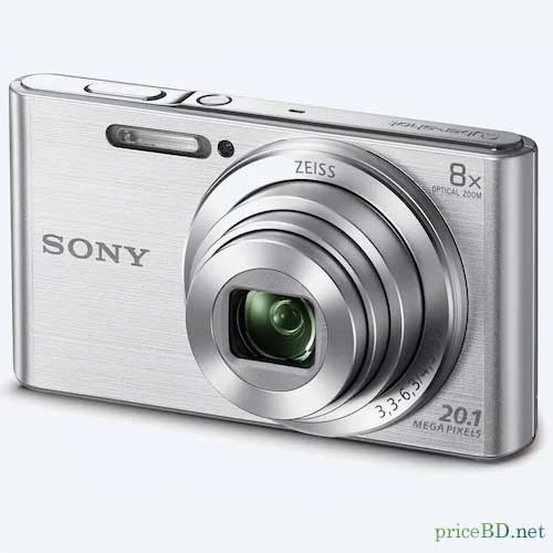 Sony compact camera Sony W830