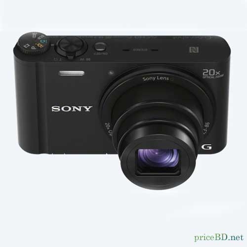 Sony compact camera WX350