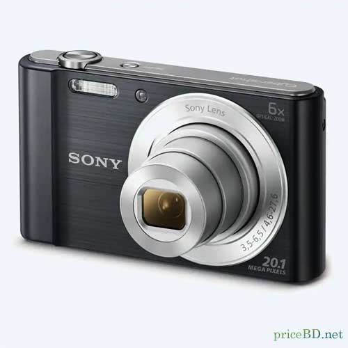 Sony Digital Camera DSC-W810