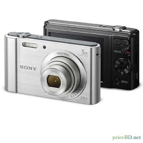 Sony Digital Camera DSC-W800