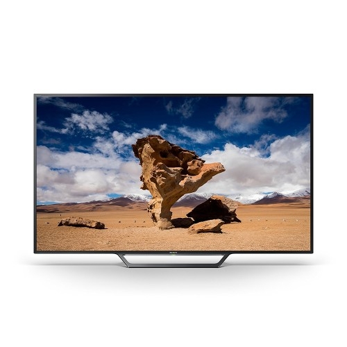 SONY Full HD Internet TV 40'' - W652D - Black