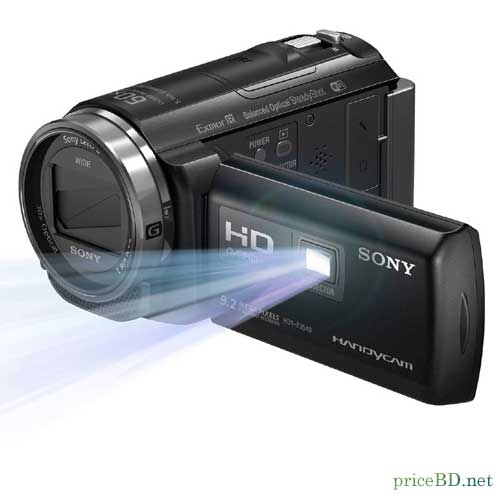 SONY Handycam HDR-PJ540
