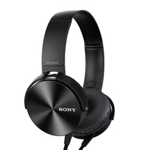 Sony Headphone MDR-XB450APBQE