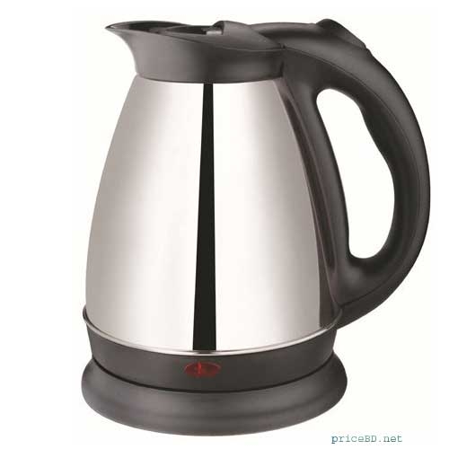Stainless Steel 1.8L Electric Kettle