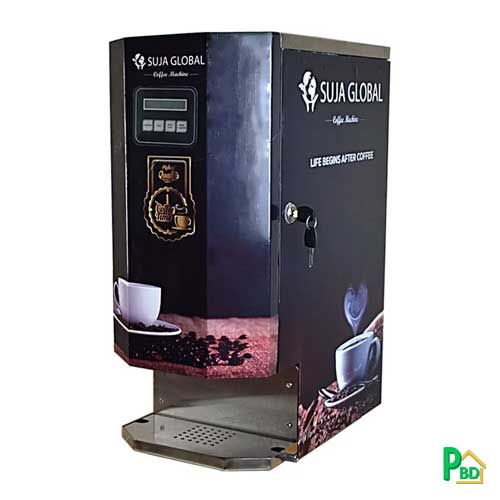 Suja Global Coffee Machine 30-liter