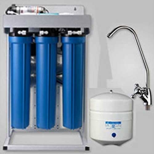 Taba Under Sink R.O. Water Purifier 10L 50-100 GPD