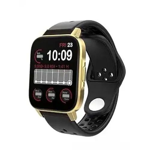 Tagg Verve Lite 1.69'' Ultra Large Bluetooth Calling Smart Watch
