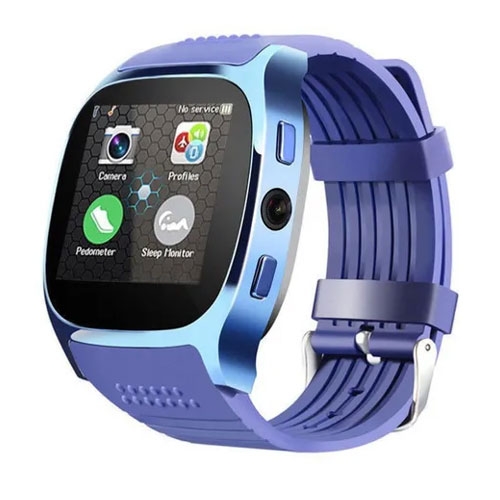 T&B Dymate Smartwatch With Camera/SIM/TF Card Phone Call Notification For Android  V8