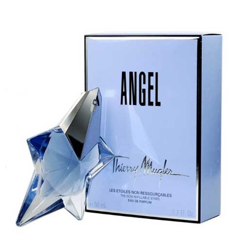 Thierry Mugler Women Perfume Angel (EDP) Refillable Stars