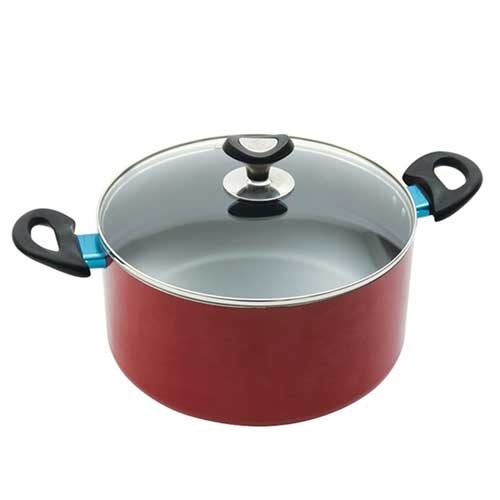 Topper Casserole With Lid 22cm 805014
