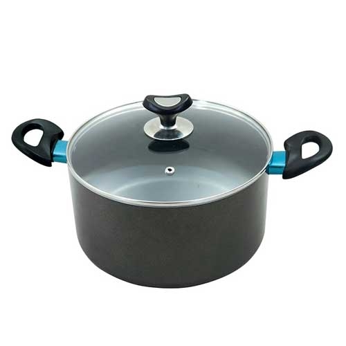 Topper Casserole With Lid 22cm 80823