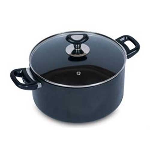 Topper Casserole With Lid 24cm 805015