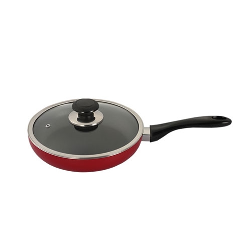 Topper Fry Pan With Lid 22cm 80839