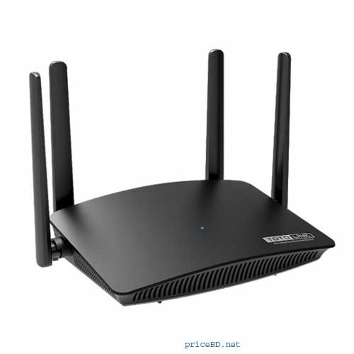 TOTOLINK A720R AC1200 2.4GHz/5GHz Wi-Fi Router