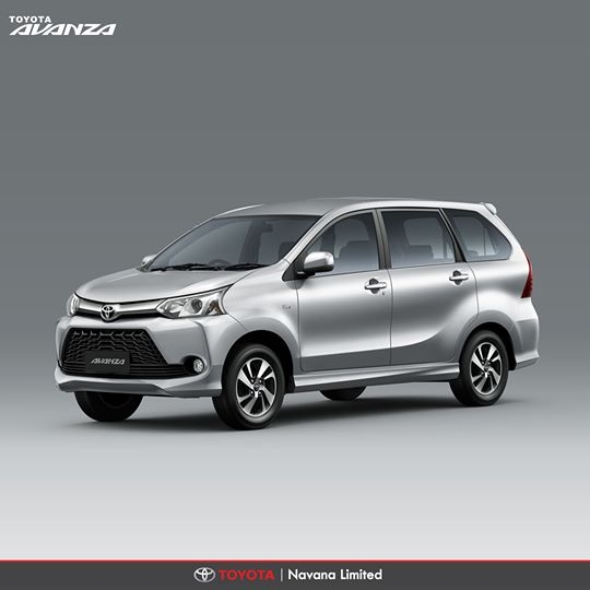 Toyota Avanza 1.5L