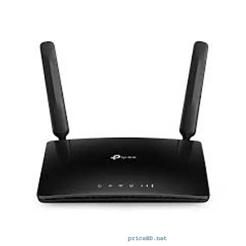TP-Link TL-MR150 300Mbps Wireless N 4G LTE Router With 1 Micro Sim Card Slot