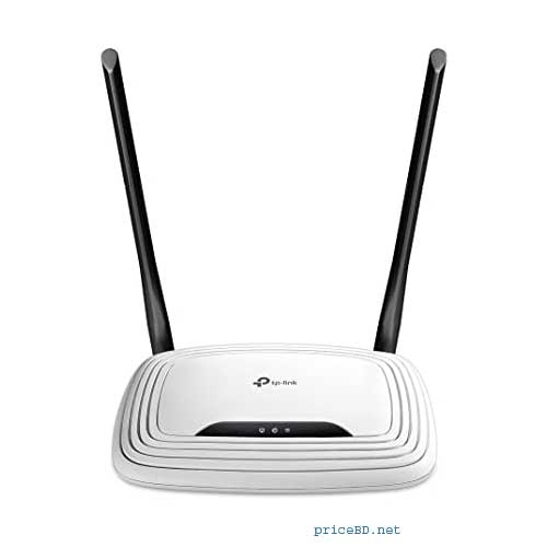 TP Link TL-WR841N 300 Mbps Wireless N Router - White