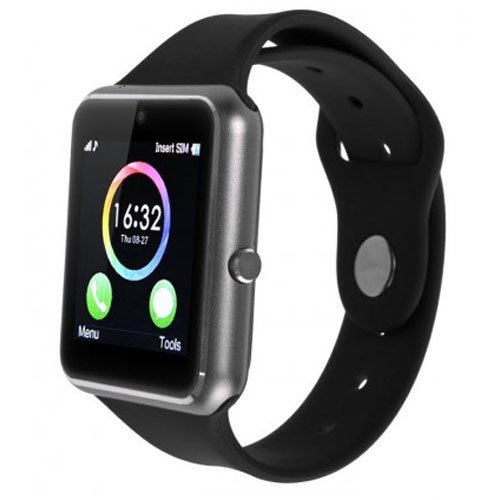 Unique Gadgets Curved Screen sim supported smart Mobile watch Q7S