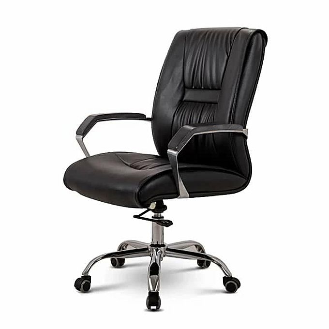 UTAS Furniture  Mid Back Luxurious Executive Chair Utas29
