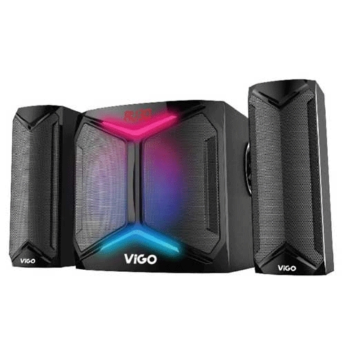 Vigo 2:1 Multimedia Speaker-Blues 202 Pro