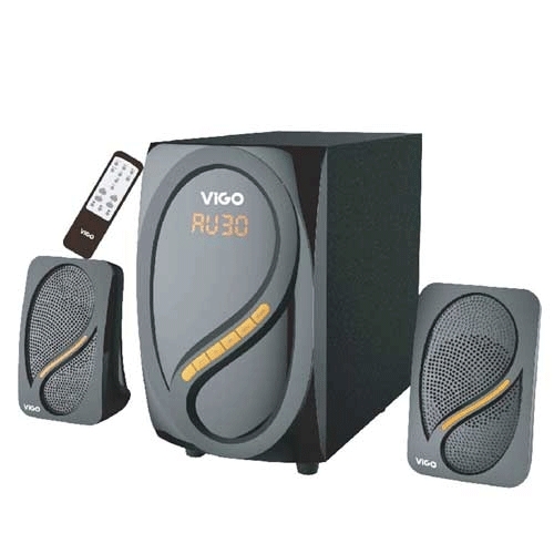 Vigo 2:1 Multimedia Speaker Jazz-Max-01