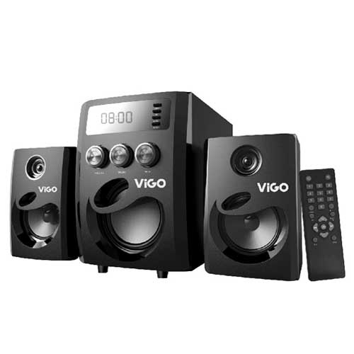 Vigo 2:1 Multimedia Speaker Phonic MAX-403