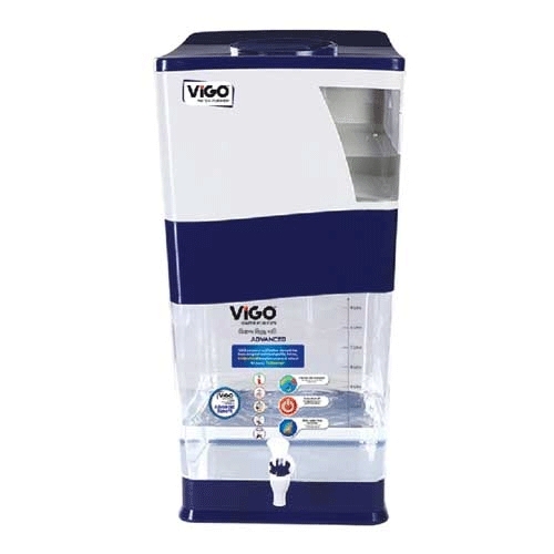 Vigo Advanced Water Purifier-Blue