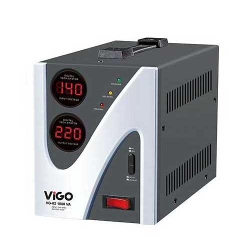 Vigo Automatic Voltage Stabilizer RE02-1500VA