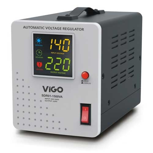 Vigo Automatic Voltage Stabilizer RE26-1500VA