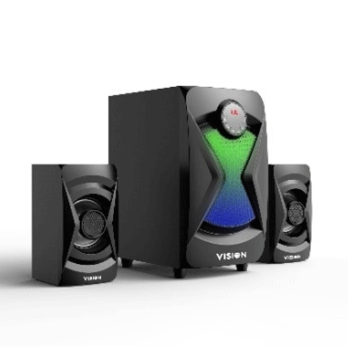 VISION 2:1 Multimedia Speaker Melody 1.0