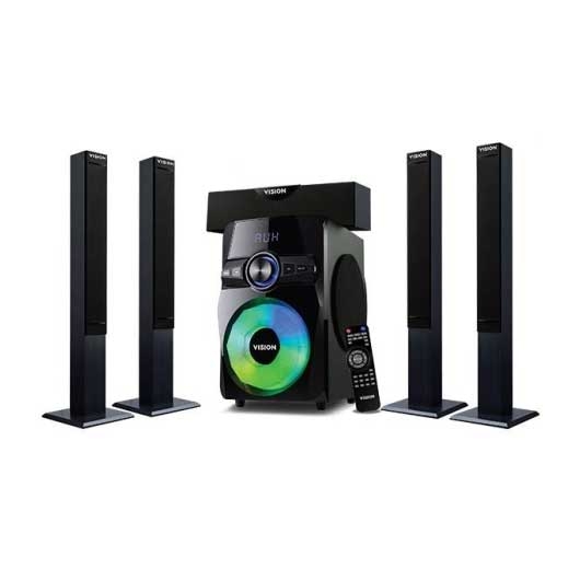 Vision 5.1 Home Theater Fusion 007